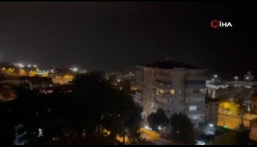 Bursa'da yağmur, hayatı olumsuz etkiledi
