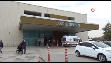 Bursa'da aynı hastanede çalışan baba ve kızı birlikte şifa dağıtıyor