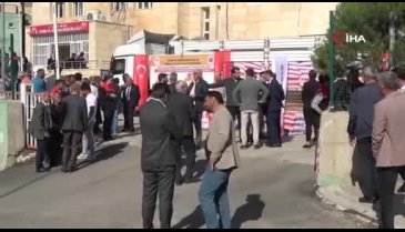 Şırnak'ta 765 çiftçiye 304 ton sertifikalı tohum dağıtıldı