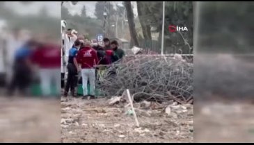 Hatay'da bir gün arayla enkazdan ikinci cansız beden çıktı