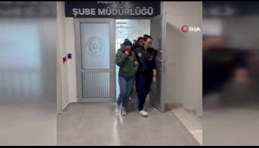 Tekirdağ'da fuhuş operasyonu: 3 tutuklu