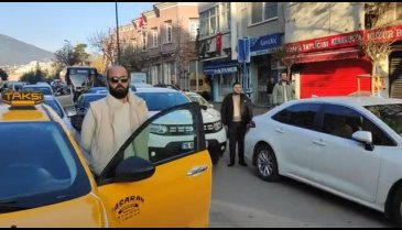 Bursa'da 9'u 5 geçe hayat durdu!