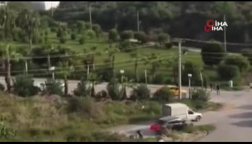 Antalya'da Ukraynalı turistin gasp intikamı 'ölüm' oldu