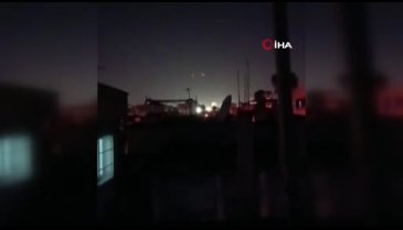 İncirlik Hava Üssü'nde siren sesleri yükseldi