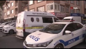 İstanbul'da 25 yaşındaki genç dördüncü kattan atladı!