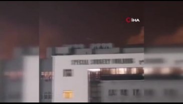İsrail, hastane çevresine saldırılar düzenliyor!