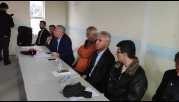 Kayapa bölgesinde yapılacak yeni tesise bölge halkı karşı çıkıyor