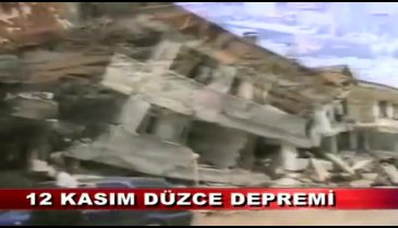 Düzce depreminin üzerinden 24 yıl geçti