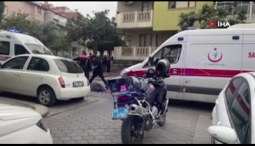 Denizli'de sokak ortasında kanlı infaz: 2 ölü, 1 yaralı