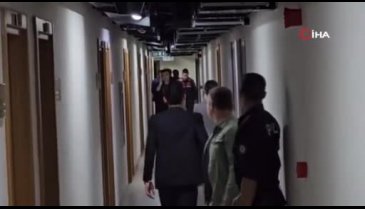 Polat çifti tutuklama talebiyle mahkemeye sevk edildi