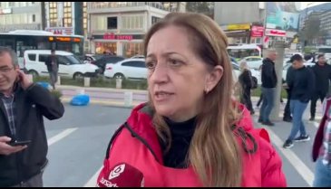 DİSK Genel Başkanı Çerkezoğlu: Adaletsizlik son bulana kadar mücadelemiz devam edecek