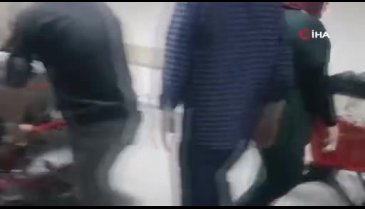 Ayı saldırısından nasıl kurtulduğunu anlattı!