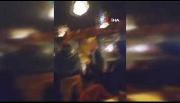 Kanada Başbakanı Trudeau protesto edildi