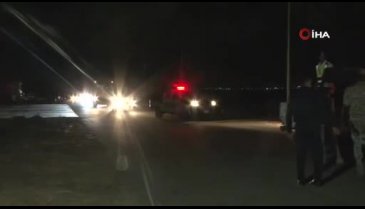 Gazze'den Türkiye'ye getirilecek 27 hastayı taşıyan uçak havalandı