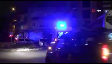 İzmir'de film gibi cinayet!