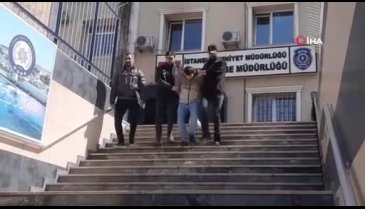 İstanbul'da çalışmadığı için kendisiyle tartışan babasını öldürdü!
