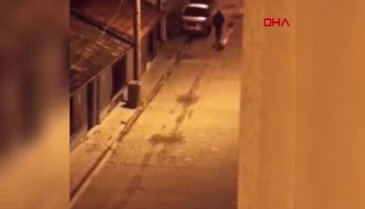Bursa'da havaya defalarca ateş etti! Polis çalışma başlattı
