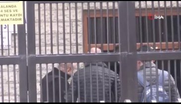 Metin Uca'nın cenazesi Adli Tıp Kurumu'ndan alındı