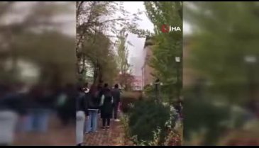 Ermenistan'da üniversitede patlama: 1 ölü
