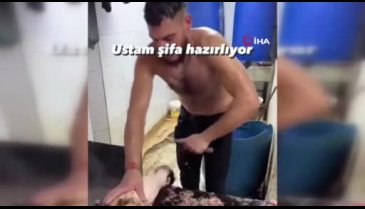 Yarı çıplak görüntüleri olay olmuştu! Pahalıya patladı