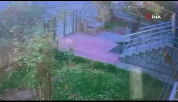 Aksaray'da bisiklet çalan şüpheli önce kameraya sonra polis yakalandı!