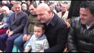 İstanbul'da Şehit Eren Bülbül Gençlik Merkezi açıldı
