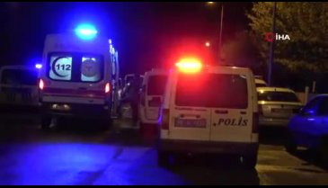 Aksaray'da park yeri yüzünden doktor meslektaşını yaraladı!