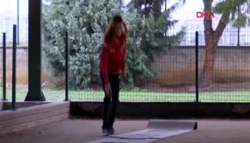 Bursa'da abla-kardeşten boccede dünya ve Avrupa şampiyonalarında 10 altın madalya!