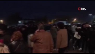 Malatya'da 5.2 ve 4.7 büyüklüğünde iki deprem!
