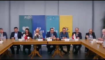 NOSAB Başkanı Gülmez: 2023 yılı ekonomik anlamda kötü geçti  - 2
