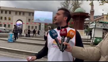 TÖB-SEN Bursa: Buradan onları Öğretmenler Günü'nde protesto ediyoruz