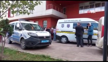 Samsun'da KYK yurdunda üniversite öğrencisi banyoda ölü bulundu
