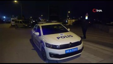 Malatya'da şüpheli çanta polisi alarma geçirdi