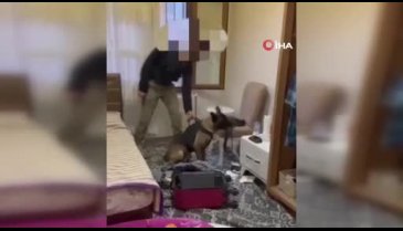 Hatay'da valiz içerisinde 12 kilo 150 gram kokain ele geçirildi