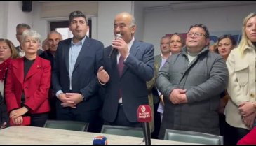 Mudanya Belediye Başkanı Türkyılmaz aday adaylığını açıkladı