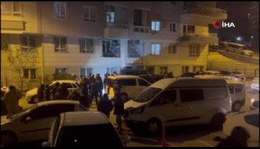 Ankara'da bir kadın tartıştığı erkek arkadaşını öldürdü