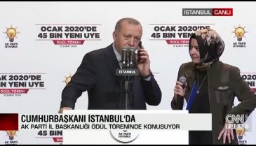Cumhurbaşkanı Erdoğan'ın o videosu gündem oldu