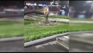 Bursa'da okullar tatil edildi!
