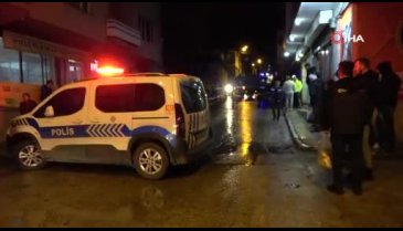 Bursa'da yola fırlayan çocuk aracın altında can verdi