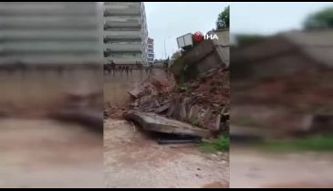 Bursa'da sel hayatı felç etti! Yaralar sarılıyor