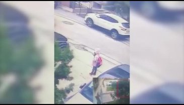 Konya'da sabah saatlerinde çocuk kaçırma girişimi!