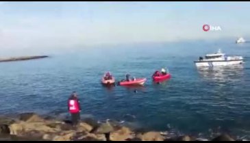 Trabzon'da denizde cesedi bulunan öğrencinin kimliği belirlendi