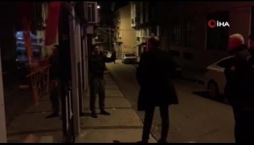 Bursa'da 25 yıl önceki eşini özledi, ekipler 1 saat dil döktü