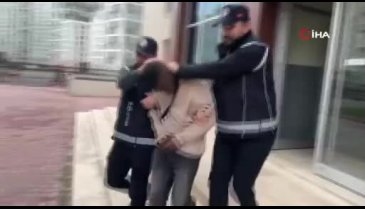 Sosyal medyada uygunsuz paylaşımlar yapan şahsa gözaltı