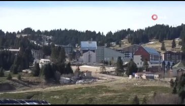 Uludağ'da sezon hazırlıkları devam ediyor!