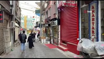 Bursa'da balkonun çökmesiyle düşen adamın komşuları konuştu!