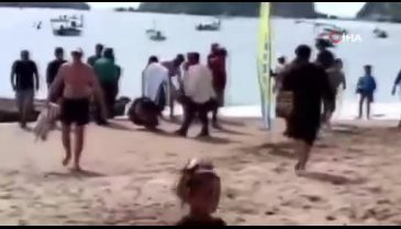 Meksika'da bir kadın köpek balığı saldırısında öldü