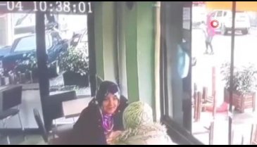 Tekirdağ'da pitbull dehşeti!