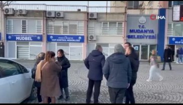 Başkan Türkyılmaz'dan deprem açıklaması