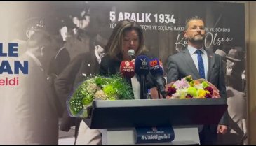 Bukle Erman, CHP Nilüfer Belediye Başkanlığı'na aday adaylığını açıkladı -3